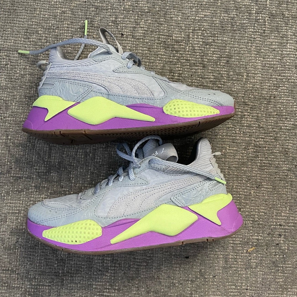 PUMA x RON FUNCHES RS-X